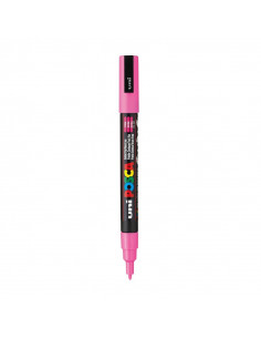 UNIPOSCA PUNTA SOTTILE ROSA 2