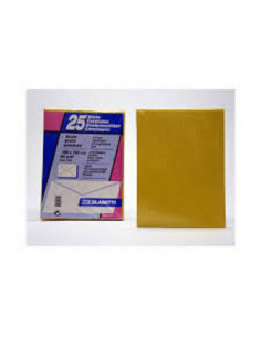 BUSTE GIALLO POSTA 18X24... 2