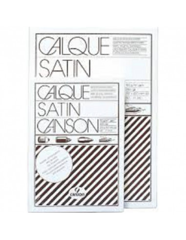 CARTA LUCIDA SAT.A3 90GR 250FF