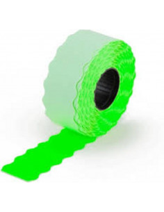 ROTOLI PREZZATRICI 26X16 VERDE