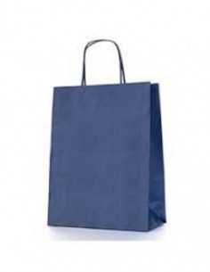 BUSTE CARTA 14X20 BLU