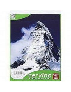 BLOCK NOTES CERVINO 5MM... 2