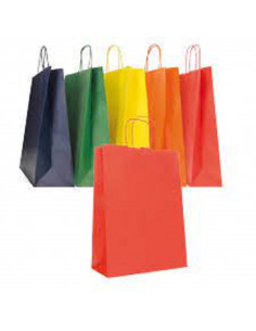 BUSTE CARTA 36X41 COLORI MIX