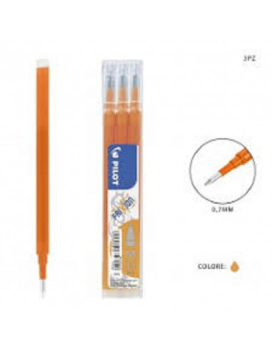 RICARICA FRIXION ARANCIO 3PZ