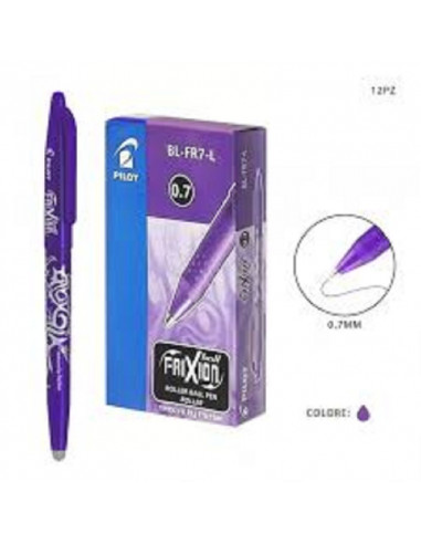 PENNA FRIXION PILOT VIOLA