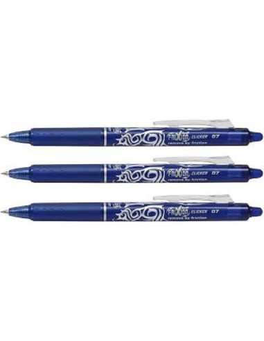 PENNA PILOT FRIXION BLU