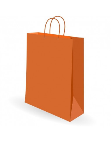 BUSTE CARTA ARANCIO III MIS.