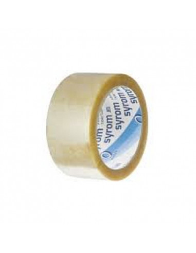 NASTRO ADESIVO IMBALLO 130MT TRASP.