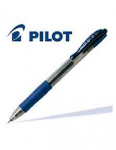 PENNA PILOT G-2 BLU 2