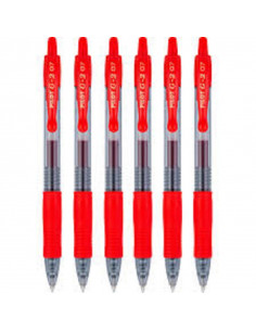 PENNA PILOT G-2 ROSSO