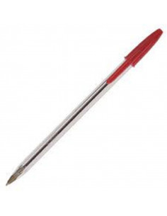 PENNA BIC ROSSO 50PZ