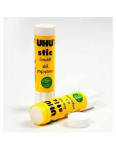 COLLA STICK UHU 21GR