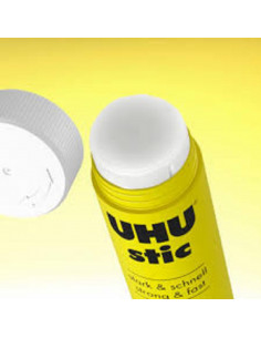 COLLA STICK UHU 21GR 2