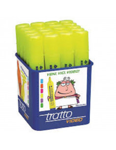 EVIDENZIATORE TRATTO VIDEO...