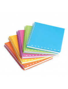 MAXI C/SPIRALE PPL...