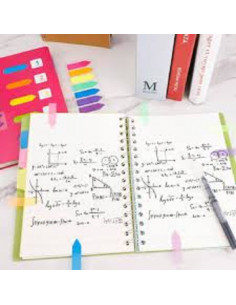 QUADERNO CON SPIRALE PPL 5MM 2