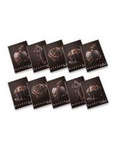 MAXI MONOCROMO CHOCOLATE...