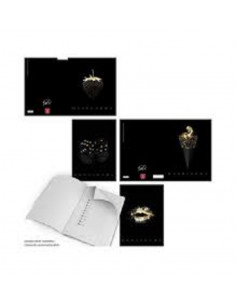 MAXI MONOCROMO GOLD 100GR... 2