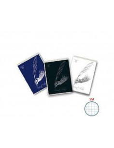 BLOCK NOTES MONT BLACK A6...