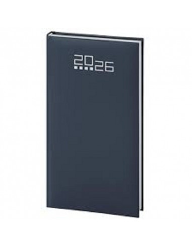 AGENDA SETTIMANALE 17X24'26