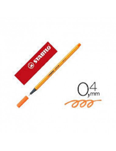 PENNA POINT 88 ARANCIONE