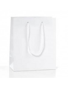 BUSTA CARTA LUCIDA BIANCO...