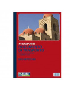 DOCUMENTO DI TRASPORTO A4 3...
