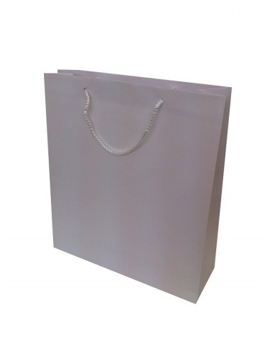 BUSTA CARTA LUCIDA BIANCA 36X41